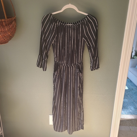 abercrombie kids Other - Abercrombie Kids Striped Jumpsuit Size 11/12